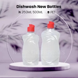 250ml-500ml pet bottle