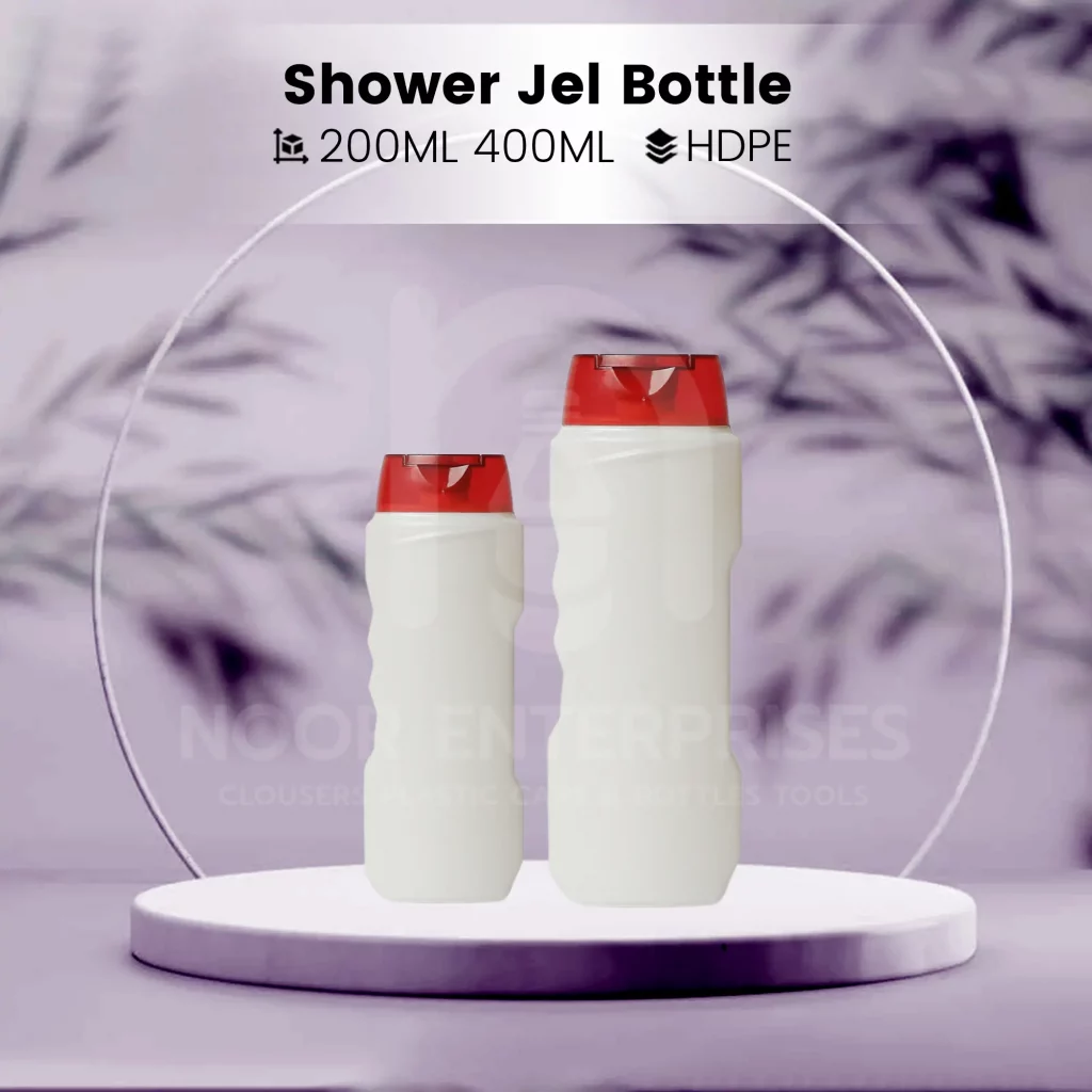 HDPE Bottle 200ml-400ml