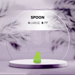 Plastic Spatula Large