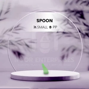 Plastic Spatula Small